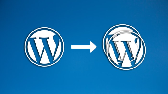 Install plugin duplicate post