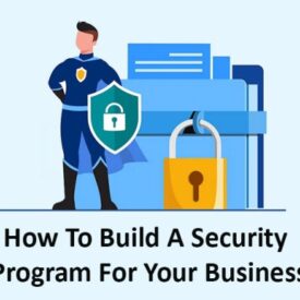 The year s long process of building a security program for your business with warner moore of gamma force