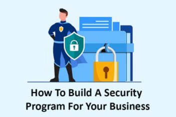 The year s long process of building a security program for your business with warner moore of gamma force
