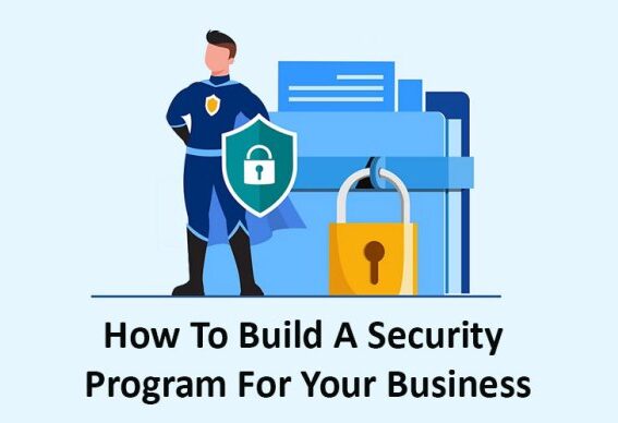The year s long process of building a security program for your business with warner moore of gamma force