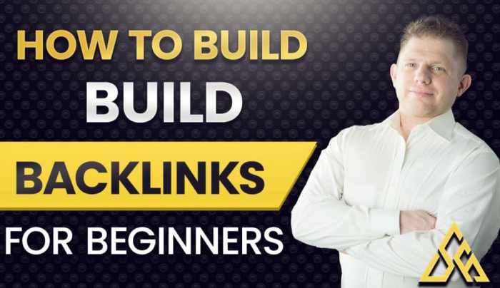 How to build backlinks