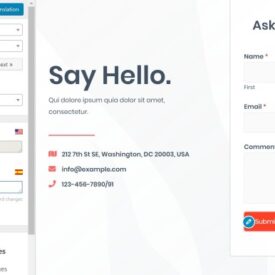 How to easily create a multilingual sitemap in wordpress