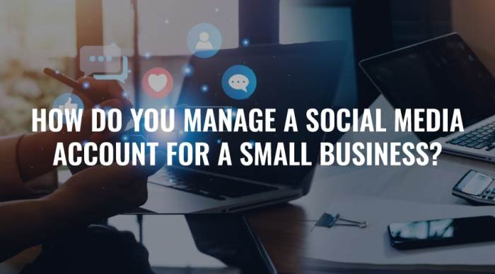Social media for small business