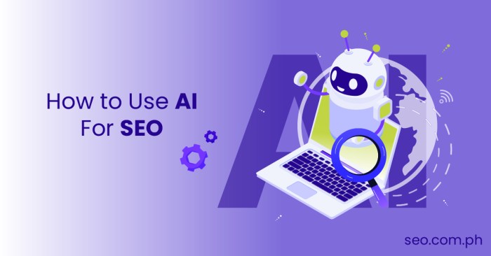 How to use ai seo for ux