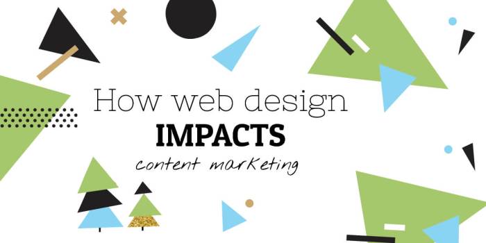 Does my website design affect my internet marketing strategy