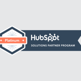 Growth natives tiers up to become hubspot platinum solutions partner
