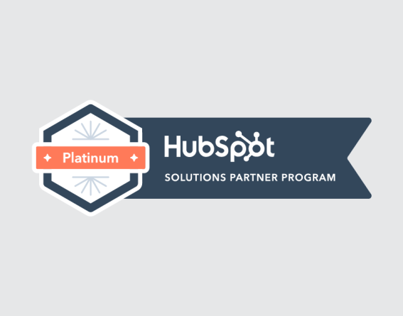 Growth natives tiers up to become hubspot platinum solutions partner