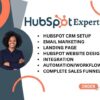 Hubspot ai crm marketing automation