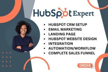 Hubspot ai crm marketing automation