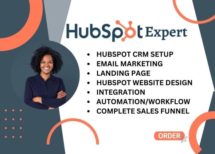 Hubspot ai crm marketing automation