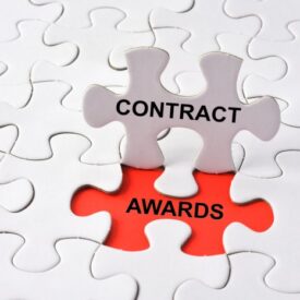 Government contractors and marketing bridging the divide