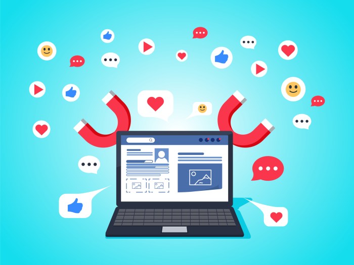 Influencer outreach in content marketing