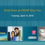 Msans convenience and control which will you choose