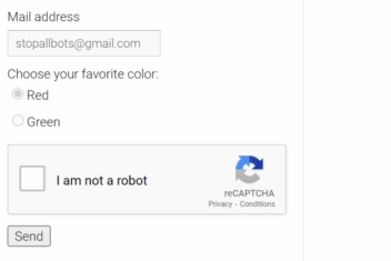 Recaptcha v2 vs v3 which is better