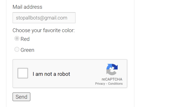 Recaptcha v2 vs v3 which is better