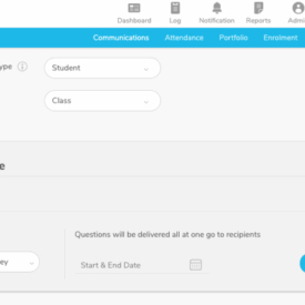 Effective parent survey strategies