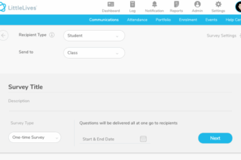 Effective parent survey strategies