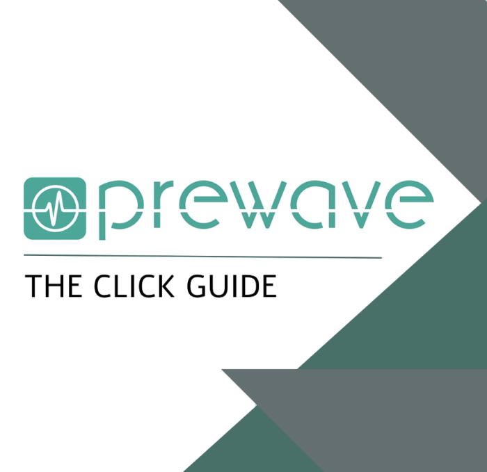 More click choose and walk through