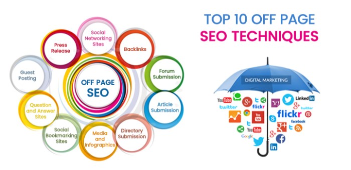 Boost your rankings with these off page seo techniques