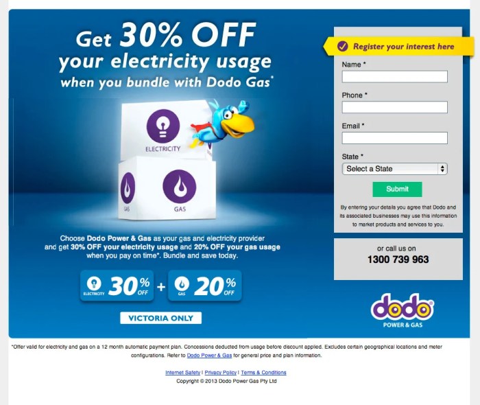 The definitive guide to creating high converting landing pages