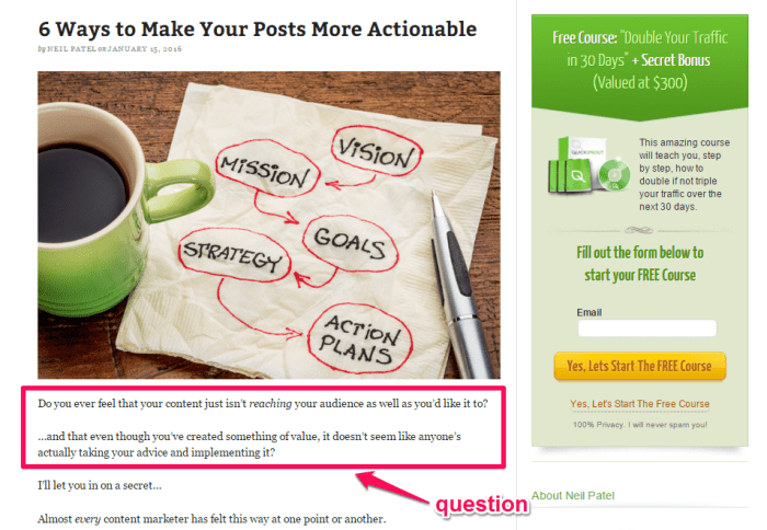 Blog introductions post The ultimate guide to writing blog post introductions