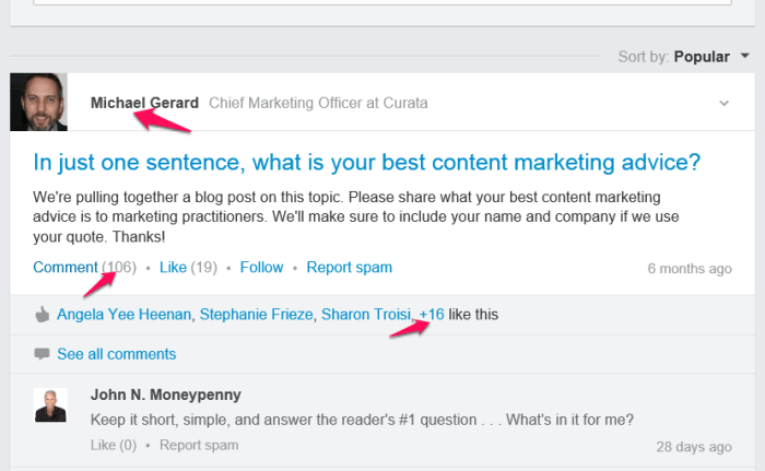 Checklist attention scream teaser A 17 point content marketing checklist proven to boost your engagement