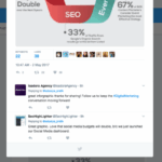 Use linkedin page sales funnel
