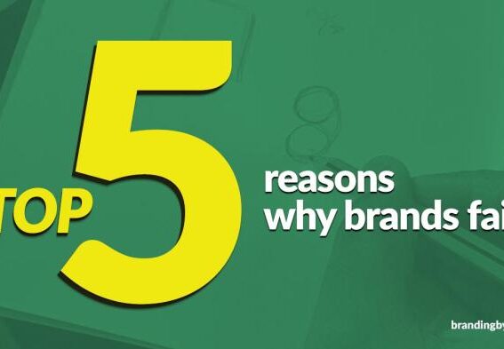Why brands fail and why yours doesnt have to