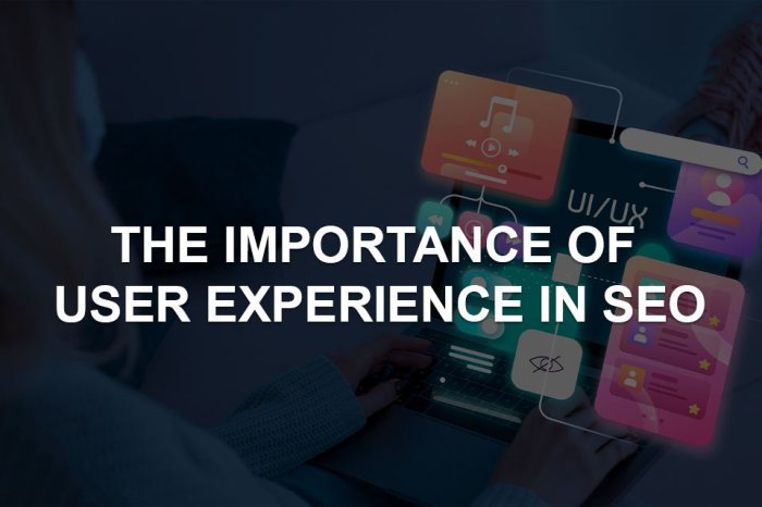 Why user experience and content quality are seo too