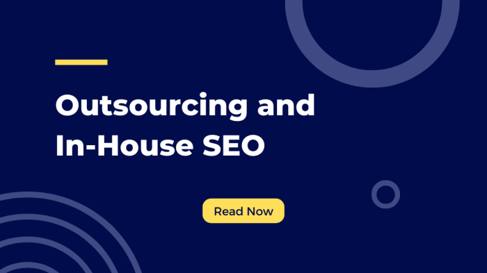 Digital marketing inhouse vs outsource