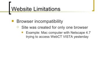 Googles site operator its limitations