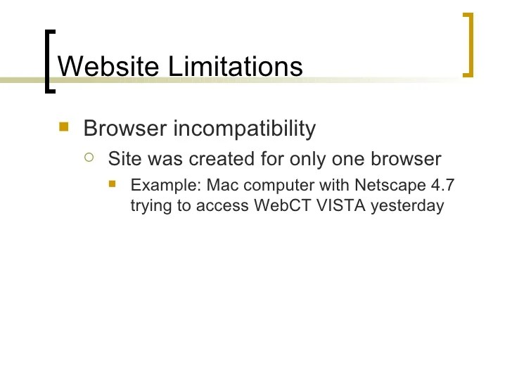 Googles site operator its limitations