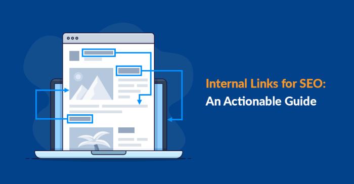 Internal links use seo website Seo guide internal links for effective optimization