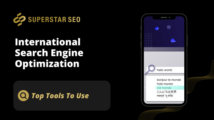 What is an seo report