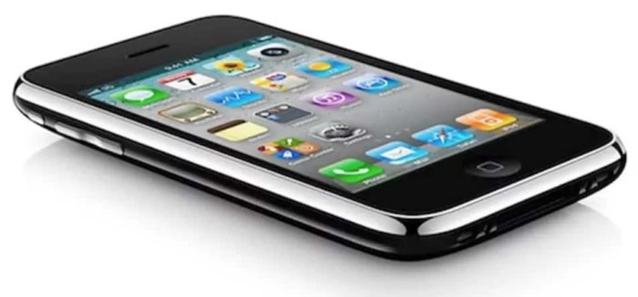 Apples new iphone 3g and your brand