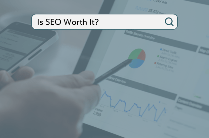 Is seo worth it