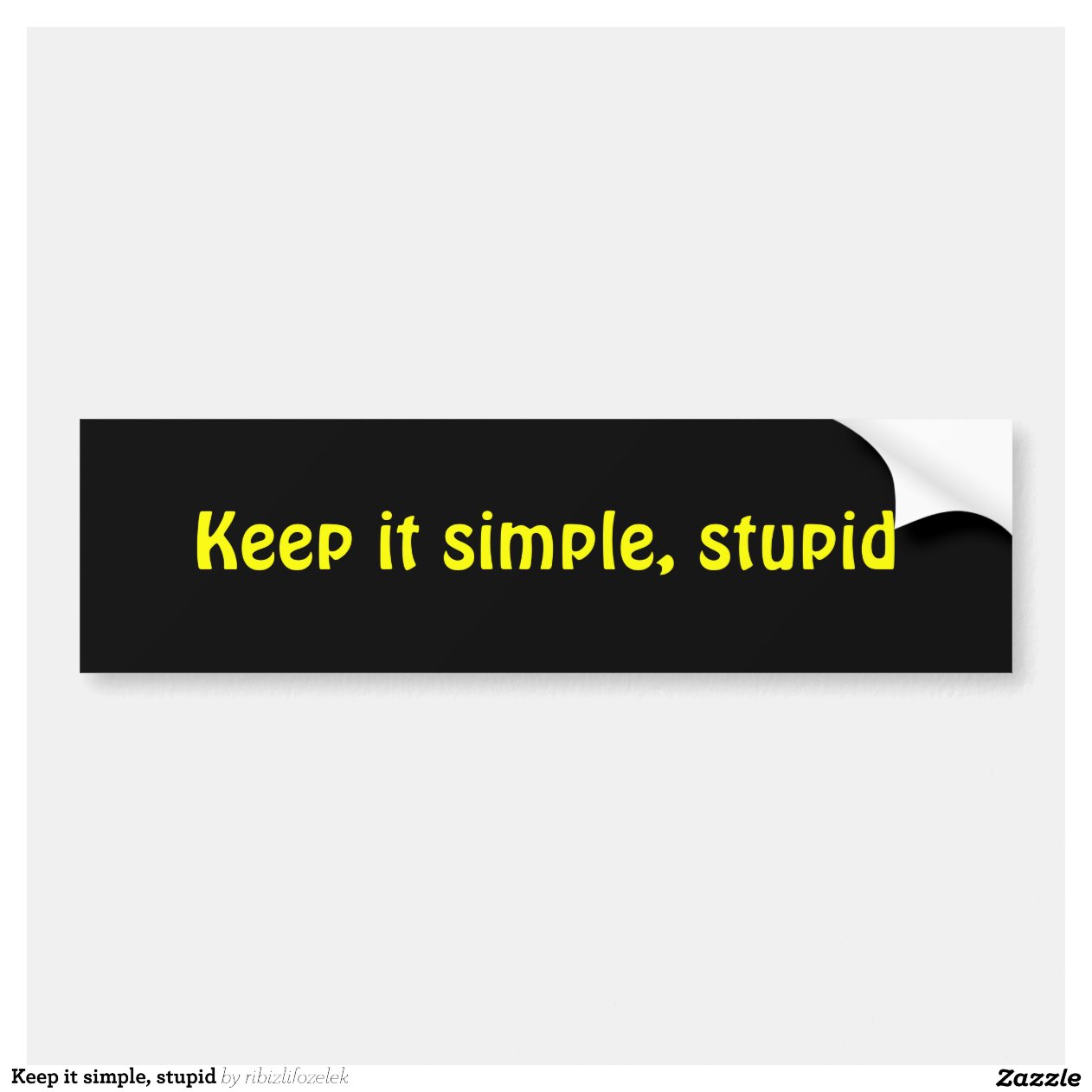 Stupid keep simple quotes quote look quotesgram do picture picturequotes Simplify your website with the kiss rule