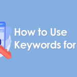How to use keywords for seo