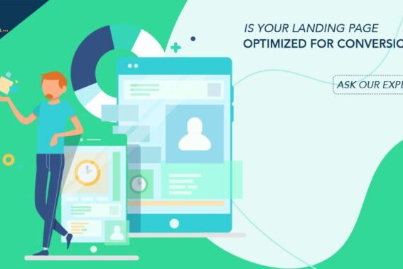 Maximize your conversion ratio with killer landing page design tips