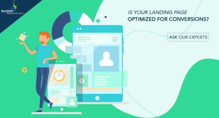 Maximize your conversion ratio with killer landing page design tips
