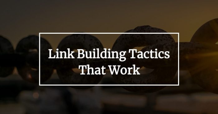 Local link building tactics for small businesses six effective strategies