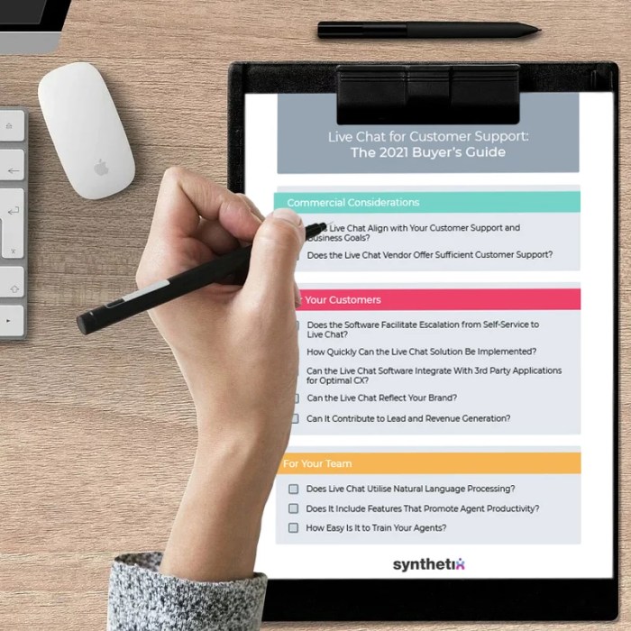 25 live customer chat tips