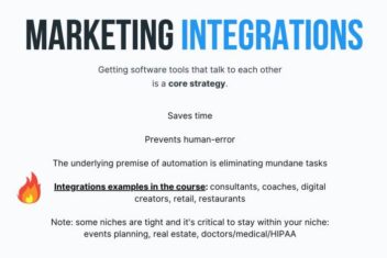 Marketo integrations to scale operations