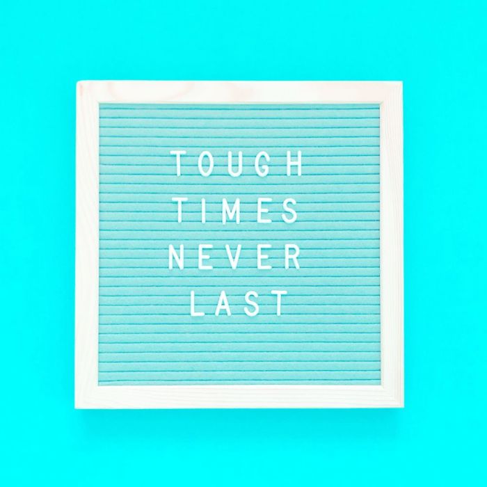 Marketing to survive in tough times