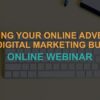 Online advertising getting the most for your money