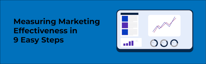 Measuring digital marketing campaign effectiveness 101