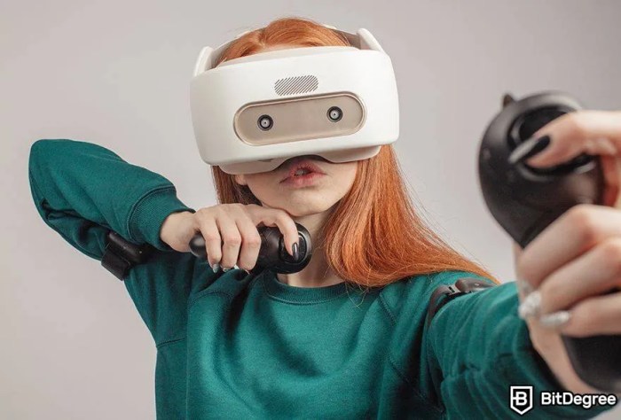 What is Metaverse Augmented Reality in 2024? Metaverse and augmented reality for business