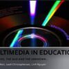 The importance of multimedia in a e c