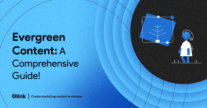 Evergreen content vs viral content