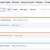 Top 10 seo errors and solutions
